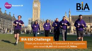 BIA 850 Challenge - Thank you